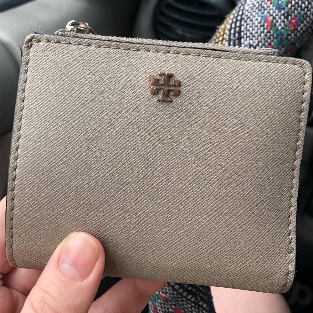 Tory Burch Wallet!!!